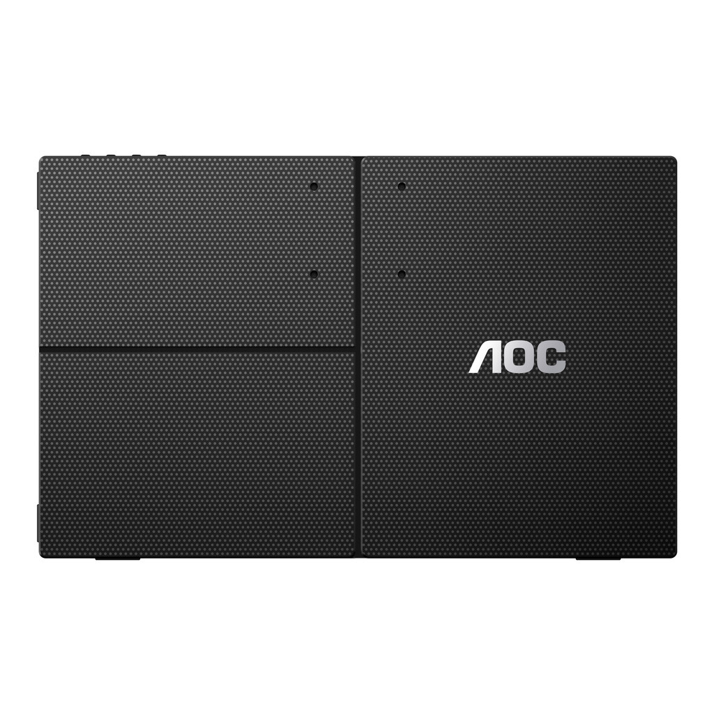 AOC 16T3EA portable TV/monitor Black 39.6 cm (15.6") 1920 x 1080 pixels - Image 5