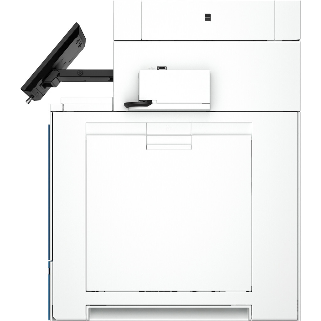 HP Color LaserJet Enterprise Flow MFP 5800zf Printer - Image 6
