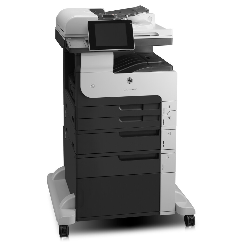 HP LaserJet Enterprise MFP M725f - Image 5