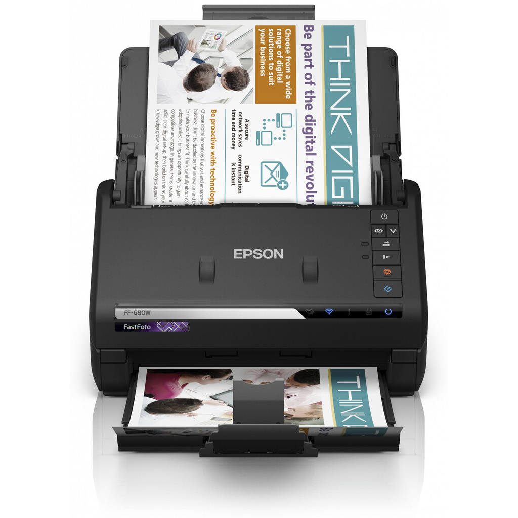 Epson FastFoto FF-680W - Image 12