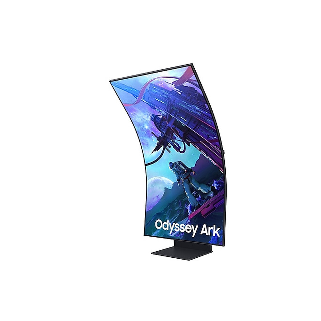 Samsung LS55CG970NU computer monitor 139.7 cm (55") 3840 x 2160 pixels 4K Ultra HD LED Black