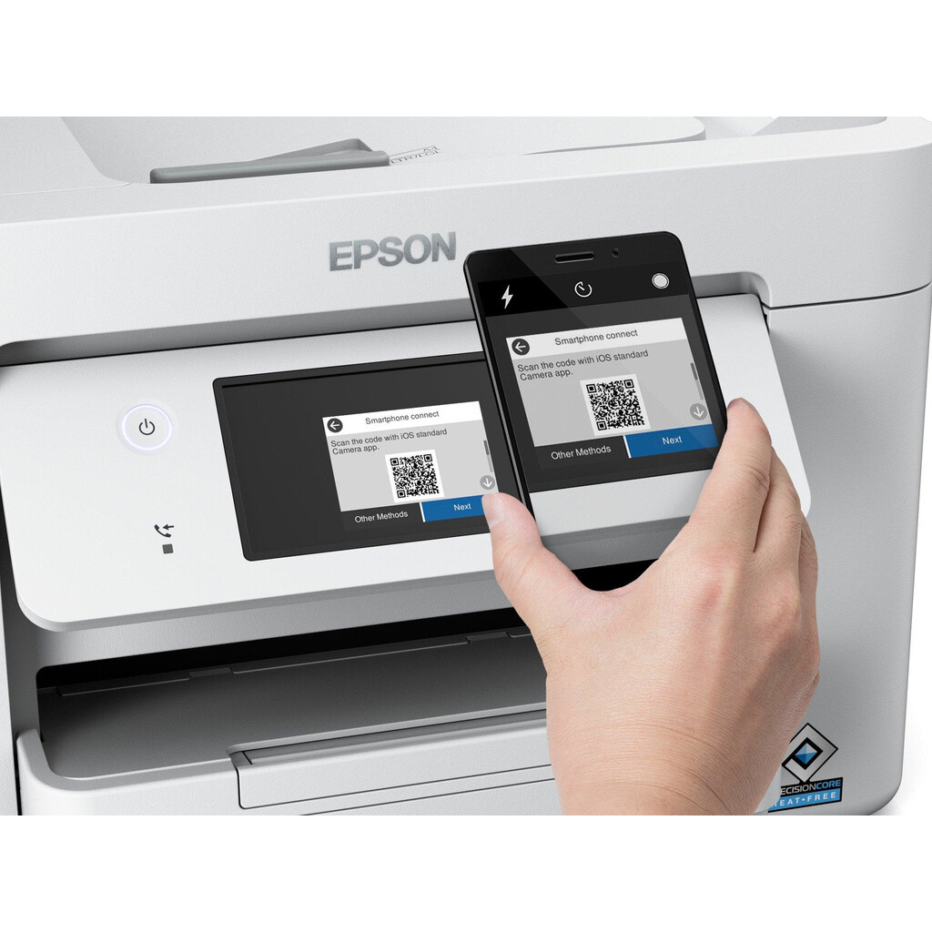 Epson WorkForce Pro WF-M4619DWF - Image 21