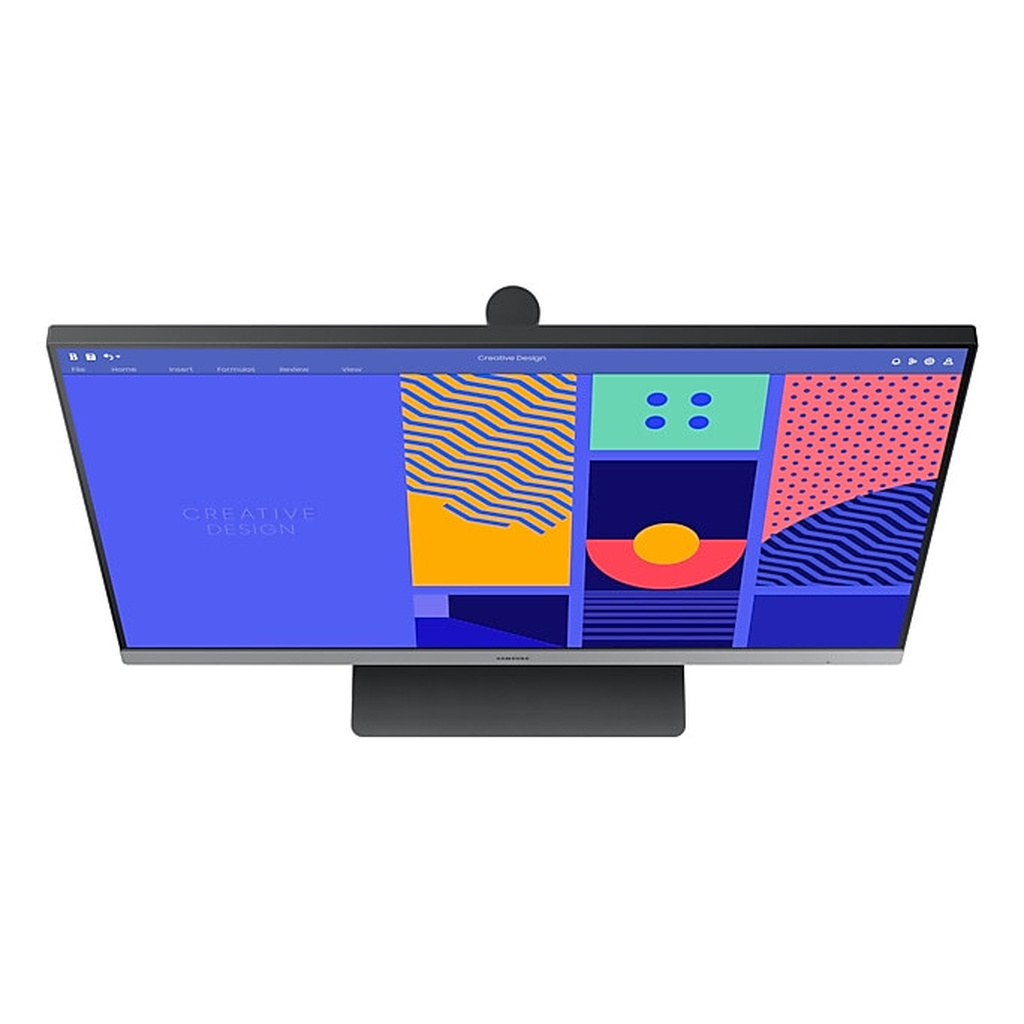Samsung LS24C432GAU computer monitor 61 cm (24") 1920 x 1080 pixels Full HD LED Black - Image 12