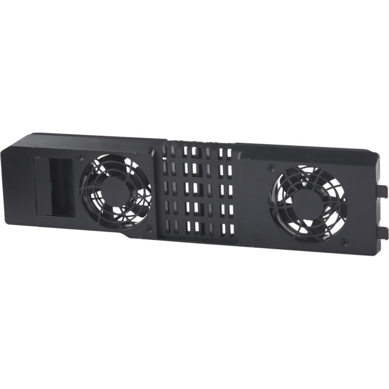 HP Z4 PCIe Retainer with Fans Motherboard Fan Black 1 pc(s)