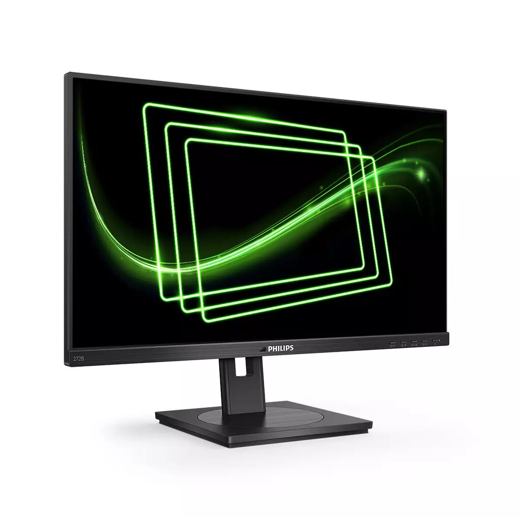Philips B Line 272B1G/00 computer monitor 68.6 cm (27") 1920 x 1080 pixels Full HD LED Black - Image 8