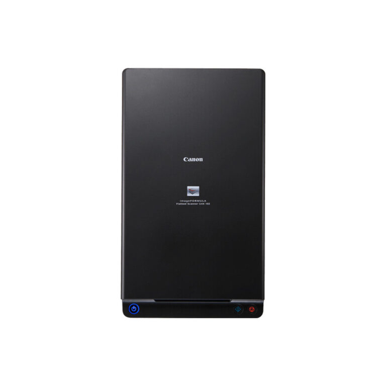 Canon 102 Flatbed & ADF scanner 600 x 600 DPI A4 Black