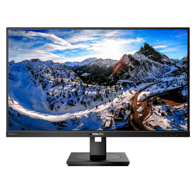 Philips 279P1/00 computer monitor 68.6 cm (27") 3840 x 2160 pixels 4K Ultra HD LED Black
