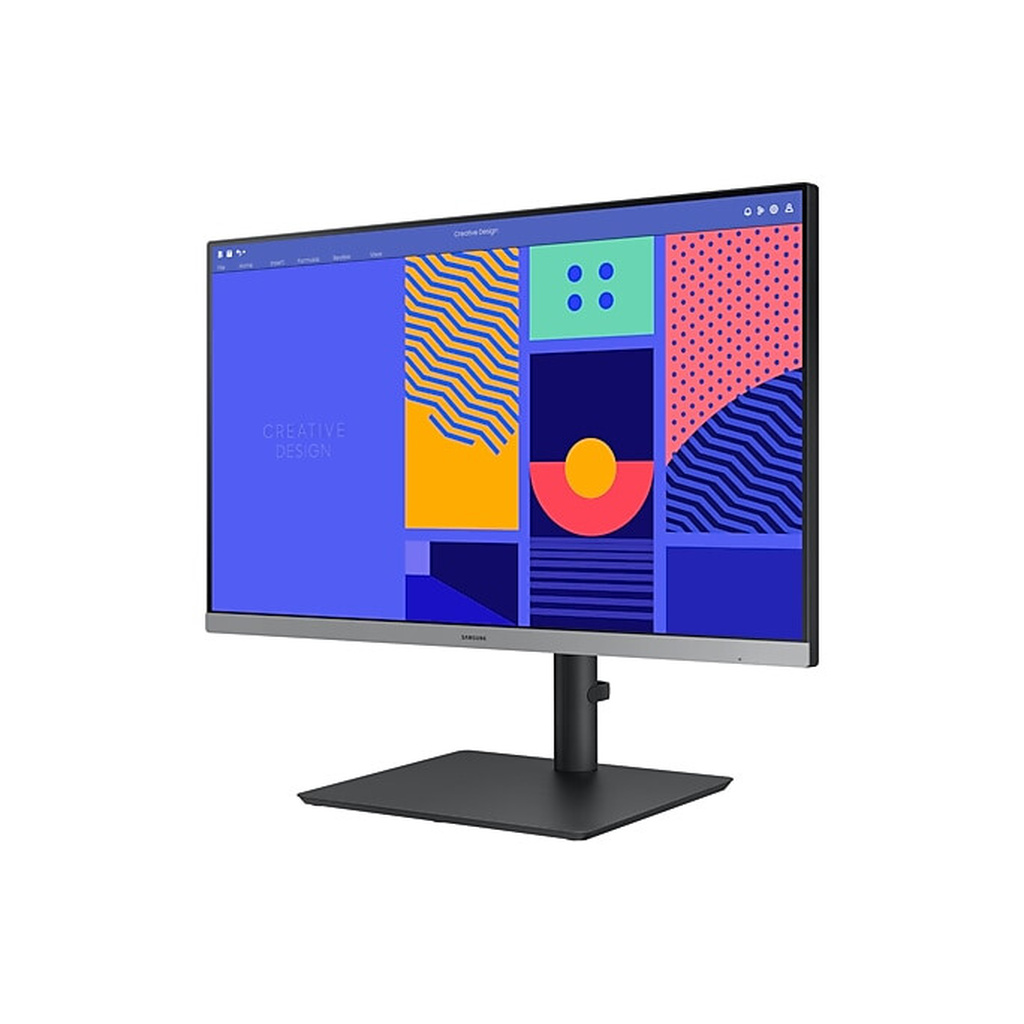 Samsung LS24C432GAU computer monitor 61 cm (24") 1920 x 1080 pixels Full HD LED Black - Image 3