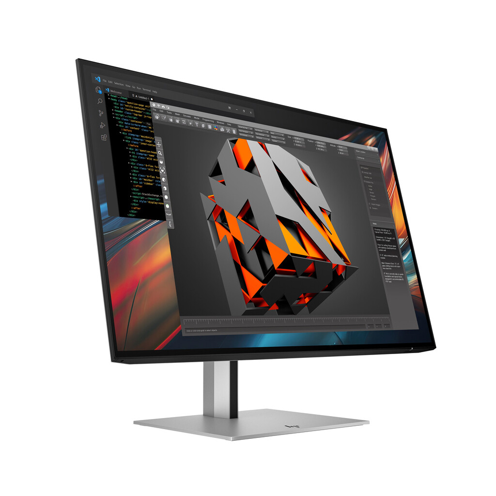 HP Series 7 Pro 24 inch WUXGA USB-C Monitor - 724pu - Image 13