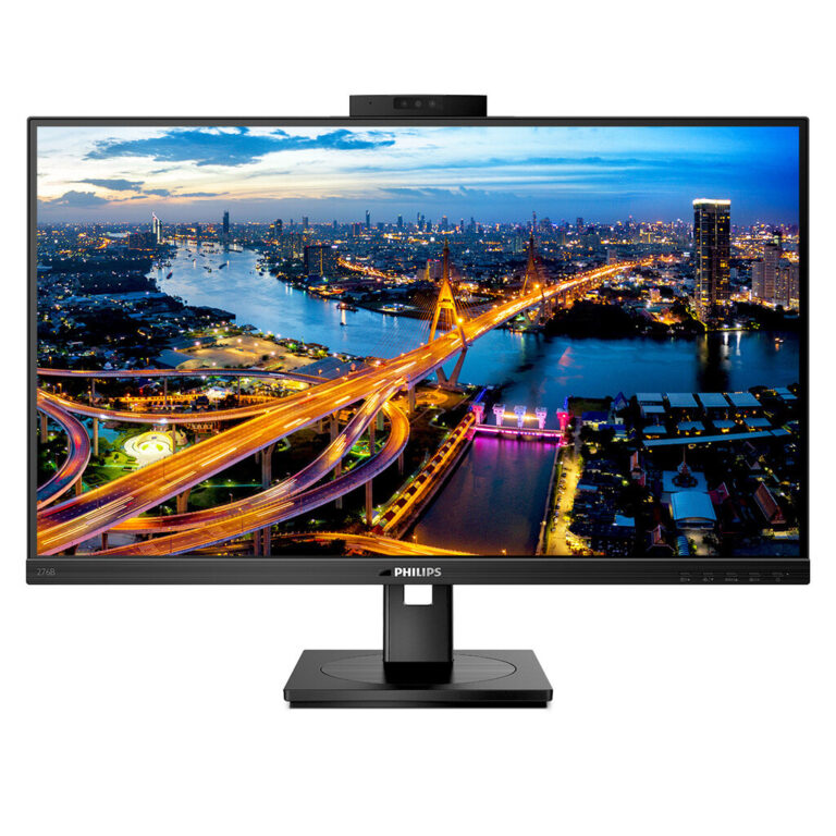 Philips B Line 276B1JH/00 computer monitor 68.6 cm (27") 2560 x 1440 pixels Quad HD LCD Black