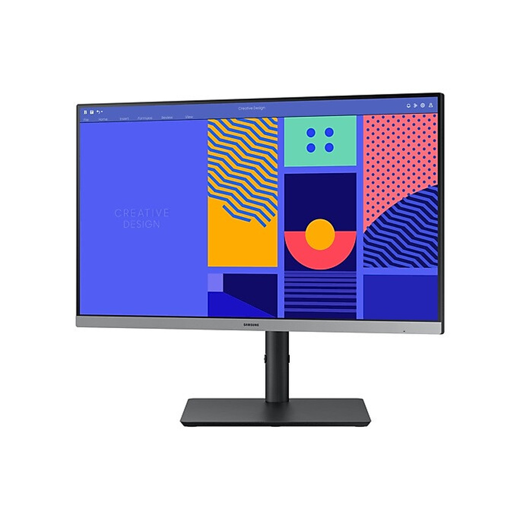 Samsung LS24C432GAU computer monitor 61 cm (24") 1920 x 1080 pixels Full HD LED Black - Image 8