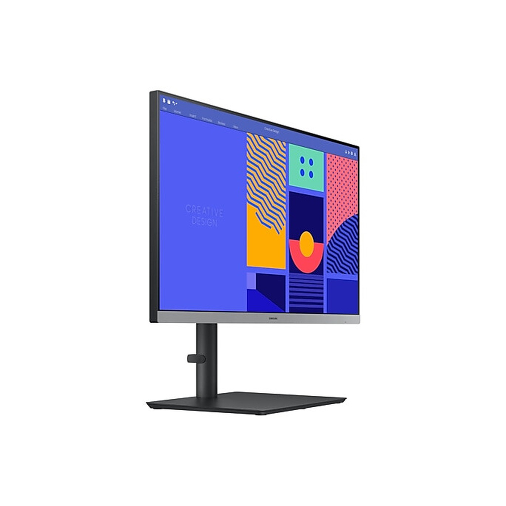 Samsung LS24C432GAU computer monitor 61 cm (24") 1920 x 1080 pixels Full HD LED Black - Image 6