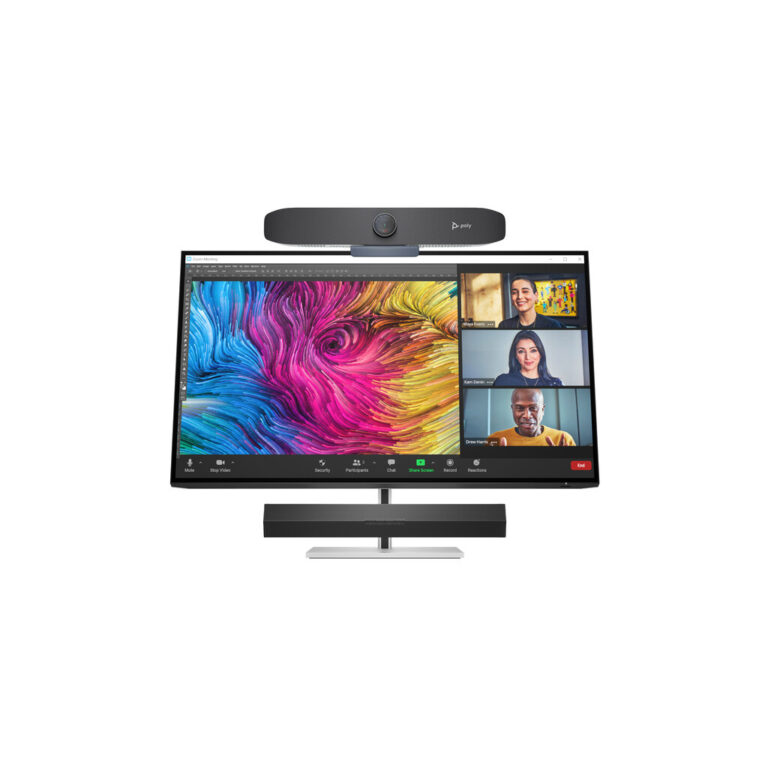 HP Series 7 Pro 31.5 inch 4K Thunderbolt 4 Monitor - 732pk