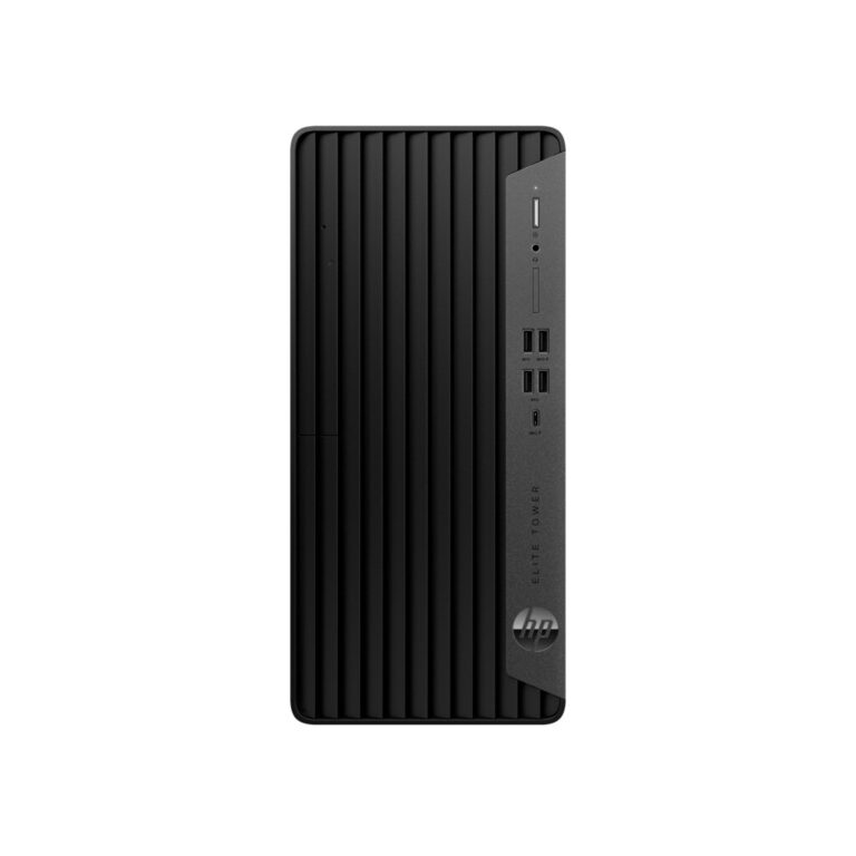 HP Elite 800 G9 Intel® Core™ i7 i7-12700 16 GB DDR5-SDRAM 512 GB SSD Windows 11 Pro Tower PC Black