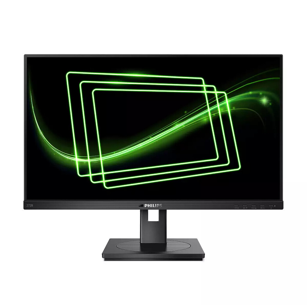 Philips B Line 272B1G/00 computer monitor 68.6 cm (27") 1920 x 1080 pixels Full HD LED Black