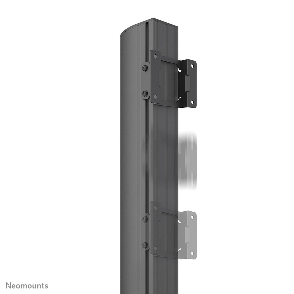Neomounts NMPRO-S12 Videowall floor stand 32-65" - vertical installation - Image 4