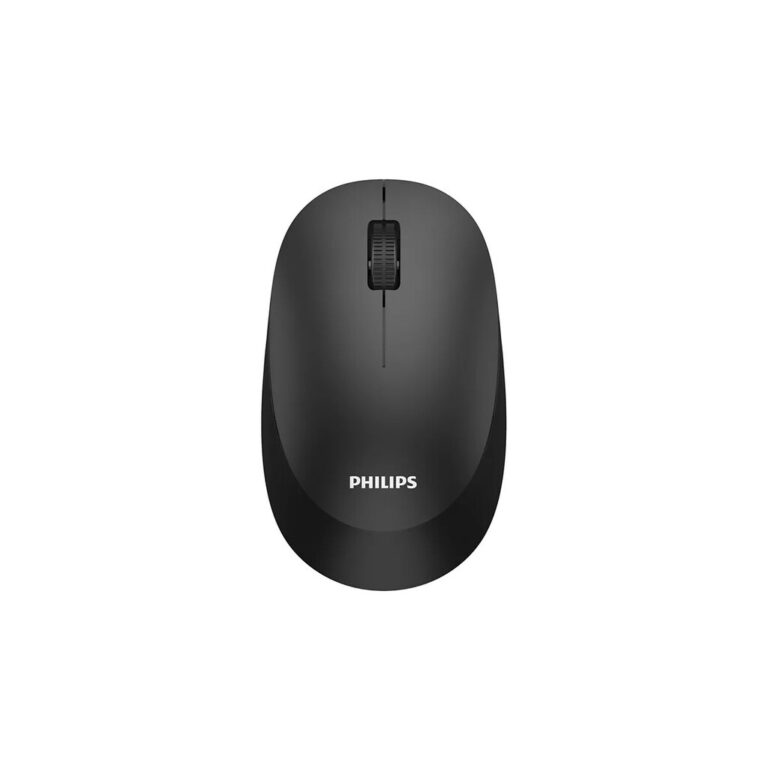 Philips SPK7307BL/00 mouse Office Ambidextrous RF Wireless Optical 1600 DPI