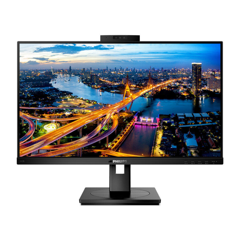 Philips B Line 243B1JH/00 computer monitor 60.5 cm (23.8") 1920 x 1080 pixels Full HD LCD Black