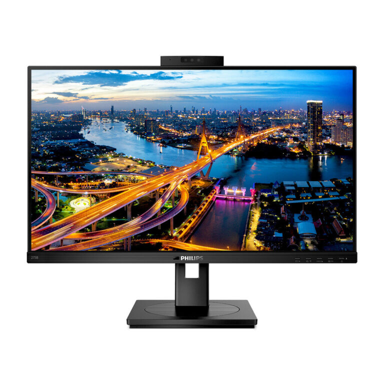 Philips B Line 275B1H/00 computer monitor 68.6 cm (27") 2560 x 1440 pixels 2K Ultra HD LED Black