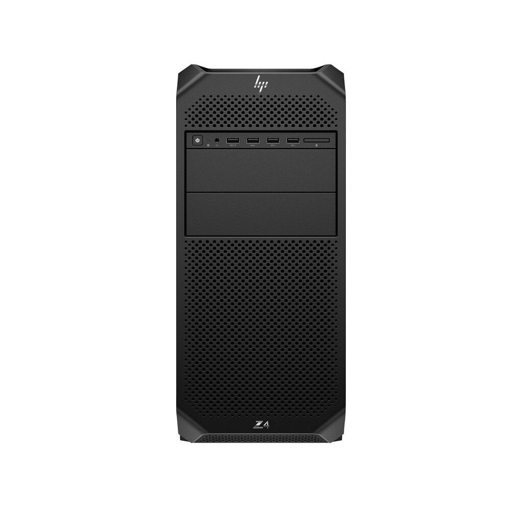 HP Z4 G5 Intel Xeon w3 w3-2425 64 GB DDR5-SDRAM 512 GB SSD NVIDIA RTX A2000 Windows 11 Pro Tower Workstation AI Workstation Bla