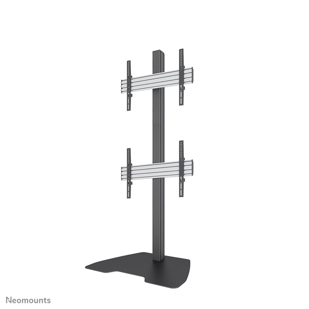 Neomounts NMPRO-S12 Videowall floor stand 32-65" - vertical installation - Image 6