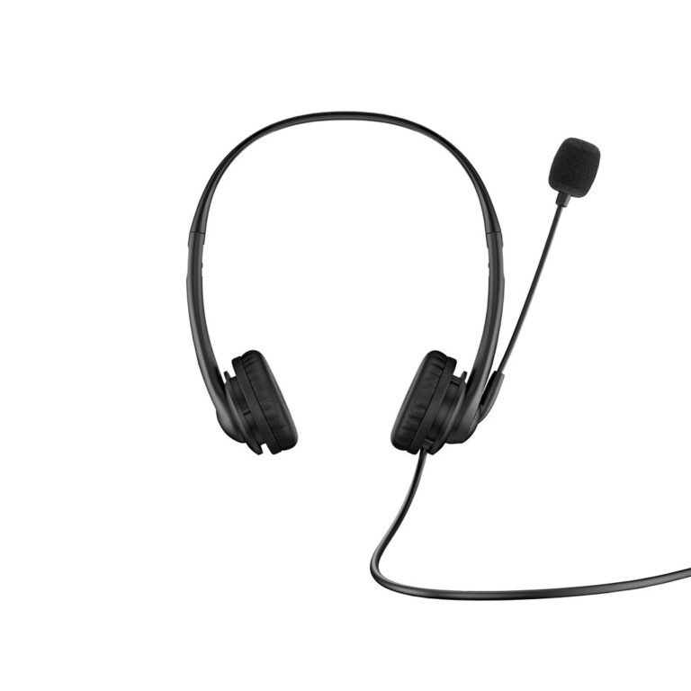 HP Stereo USB Headset G2