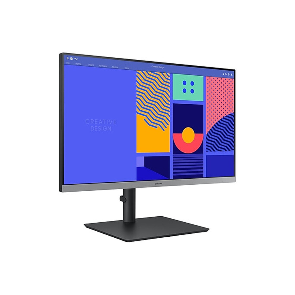 Samsung LS24C432GAU computer monitor 61 cm (24") 1920 x 1080 pixels Full HD LED Black - Image 4
