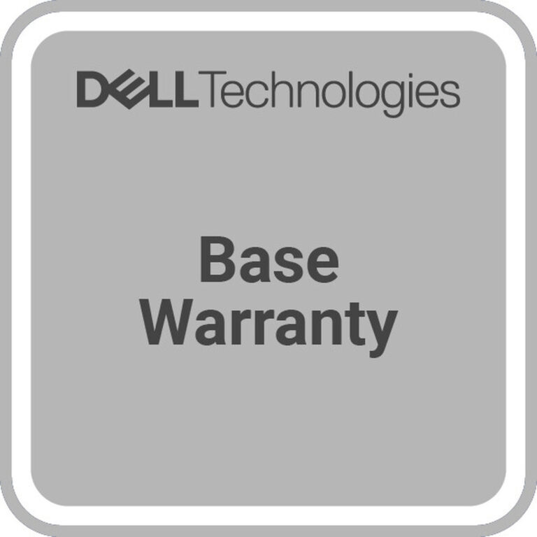 DELL Upgrade from 3Y Basic Onsite to 4Y Basic Onsite