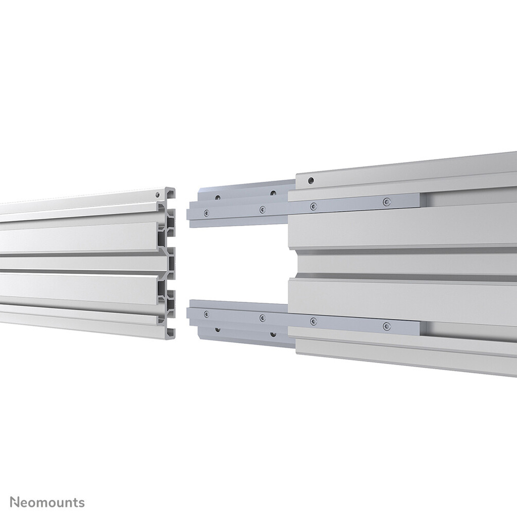 Neomounts NMPRO-S12 Videowall floor stand 32-65" - vertical installation - Image 2